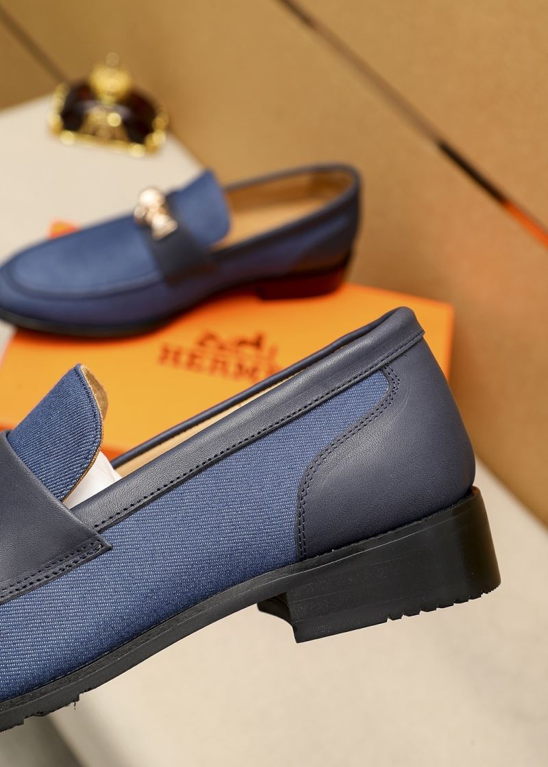 Hermes Leather Shoes